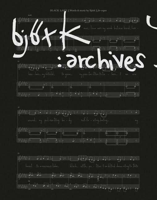 Produktbild Björk. Archives (Deutsch, Englisch, Klaus Biesenbach, 2015)