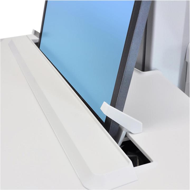 Actual product image Ergotron Trolley for notebook/keyboard/mouse/scanner (open architecture)