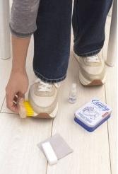 Produktbild Kikkerland Sneaker Cleaning Kit (4 x, 10 ml)