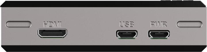 Image du produit POD Gehäuse für ZERO Boards, Aluminium, Passivkühlung, 5V 3A, austauschbare ABS Abdeckung