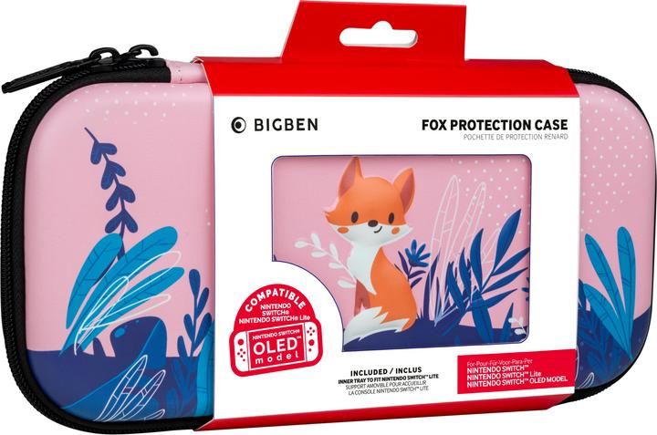 Productafbeelding Bigben Reistas Vos (Switch, Switch OLED, Switch Lite)