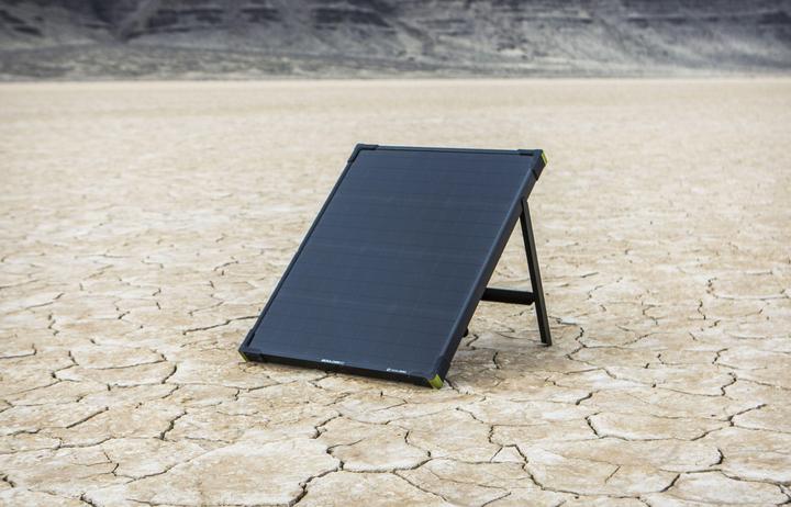 Actual product image Goal Zero Power Station Yeti 1400 Lithium 1425 Wh incl. solar panel