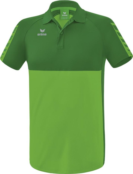 Greens emerald