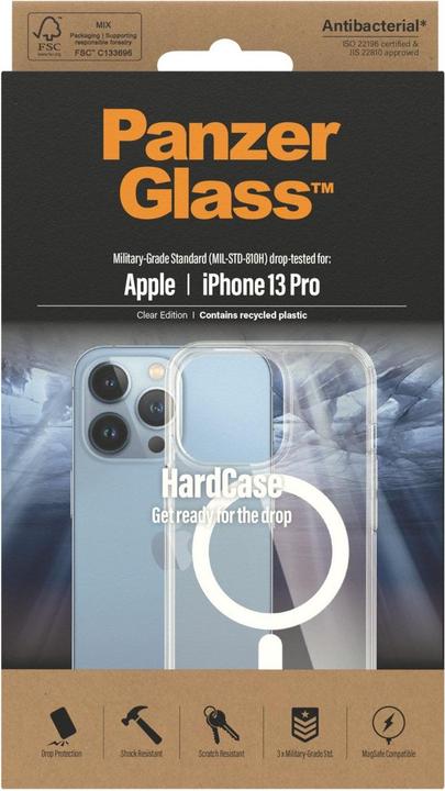 Produktbild PanzerGlass Hard Case (Apple iPhone 13 Pro)