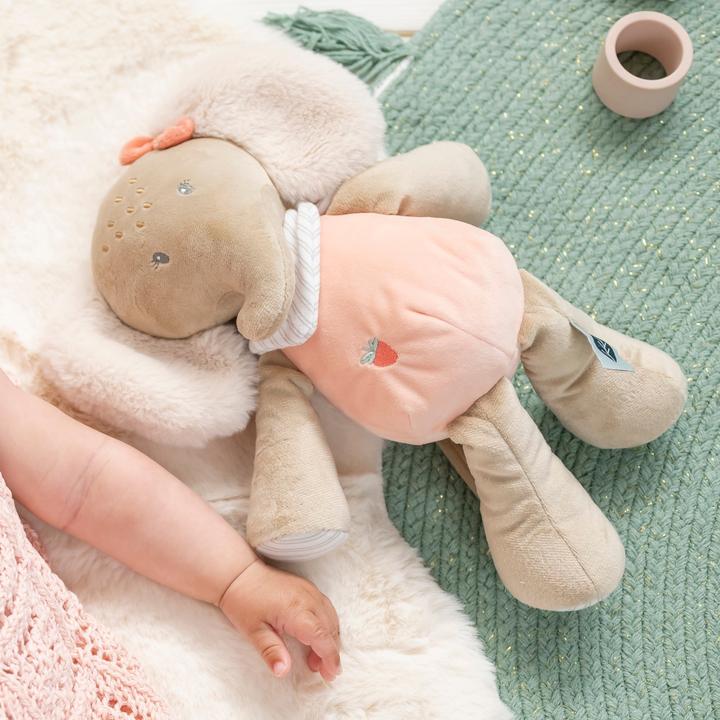 Produktbild Nattou Flo, Ernest & Oli Oli der Elefant (12 cm)