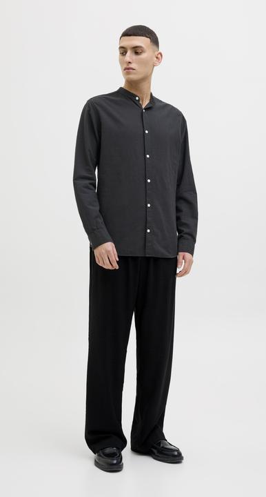 Actual product image Jack & Jones Jjebreeze Band Shirt Ls Sn (S)