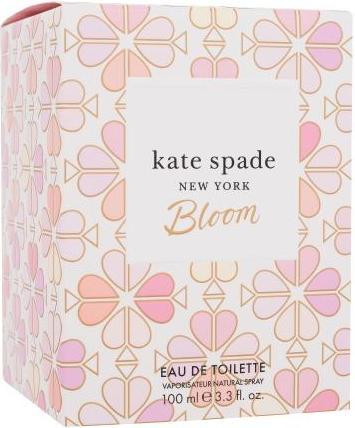 Actual product image Kate Spade Bloom 3.3 Fl Oz (Eau de toilette, 100 ml)
