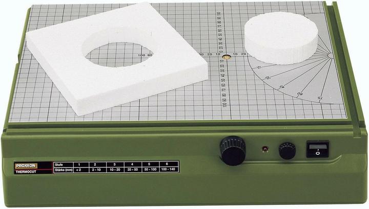 Image du produit Proxxon Dispositif de coupe à fil chaud THERMOCUT 230/E