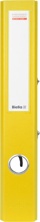 Actual product image Biella federal files (A4, 40 mm, 1 x)