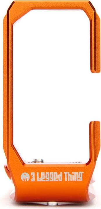 Productafbeelding 3 Legged Thing Arnie QD Sony Alpha L Beugel Koper (Metaal)