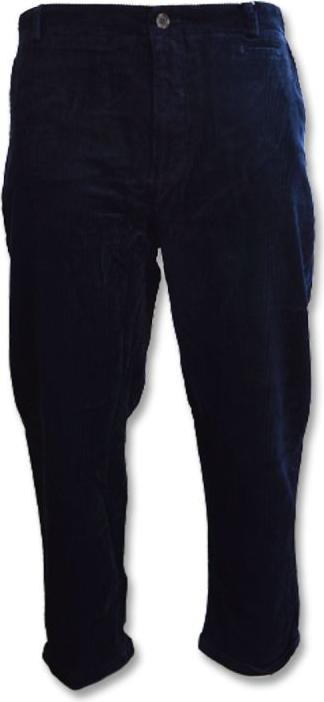 Suit Men's Toby Corduroy Pants Navy Blazer - S131405-3096 (M)