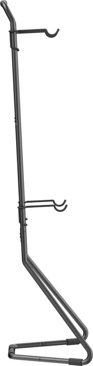 Actual product image Wiltec Universal bike stand for 2 bikes 66.5x55.8x219cm Bike rack