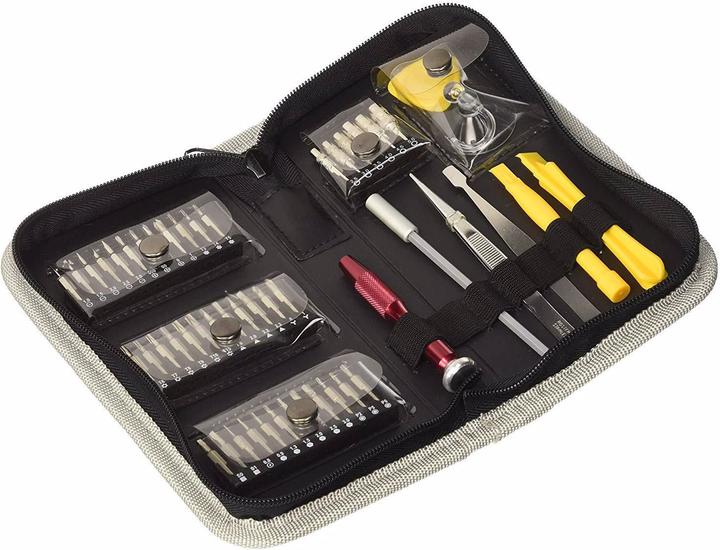 Actual product image Kraftwerk Electronics/precision (51 pieces)