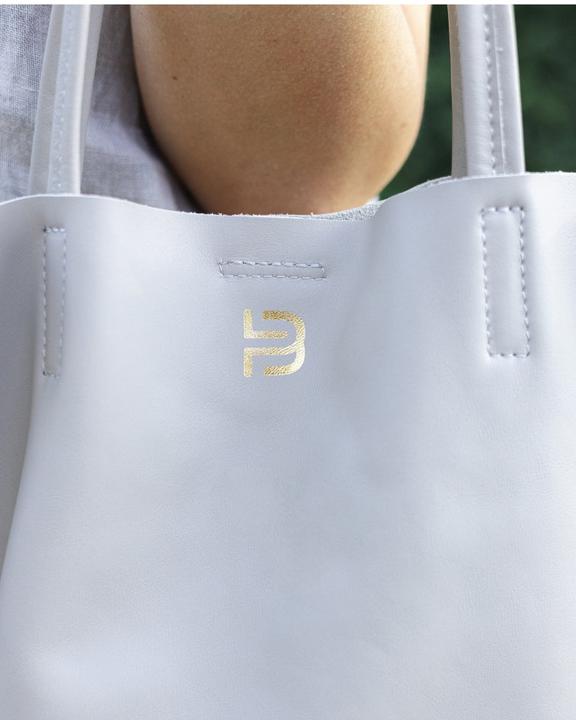 Immagine prodotto Prima Ballerina Kate - Tote Bag Nappa Grigio