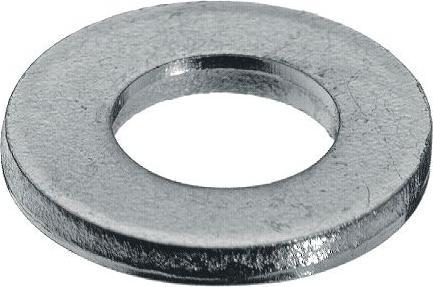 Image du produit Werkstarck Rondelles sans chanfrein DIN 125 A (M4)