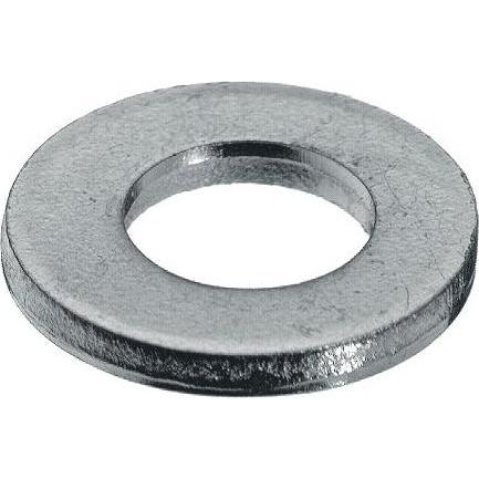 Werkstarck, Dadi + Rondelle, Ranelle senza smusso DIN 125 A (M4)