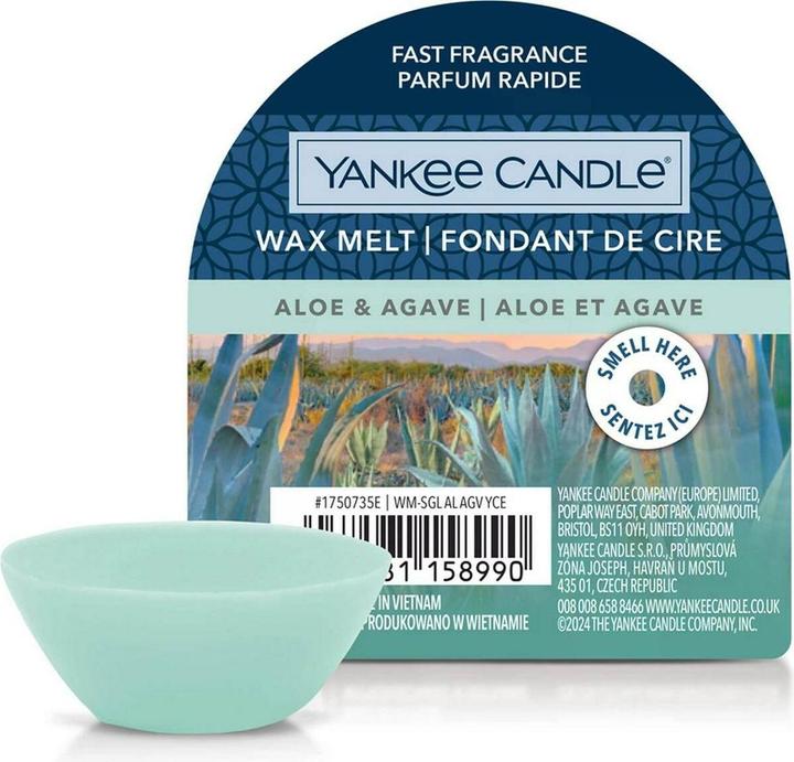 Produktbild Yankee Candle Aloe & Agave