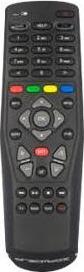 Actual product image Dreambox Rc-10 (Device-specific remote control)