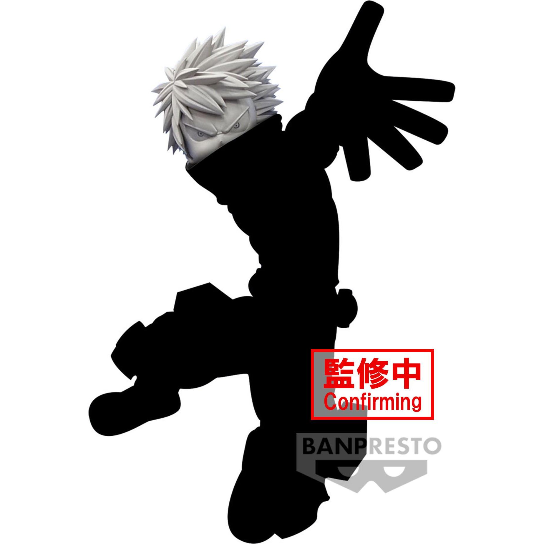Thumbnail - Banpresto My Hero Academia - Katsuki Bakugo The Amazing Heroes