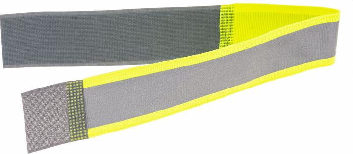 Actual product image Fastech 1 PC Fast-Reflectstrap (Velcro cable ties, 430 mm, 1 pcs.)