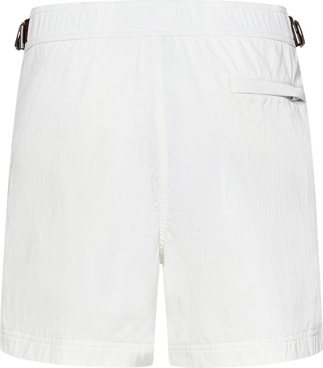 Actual product image Ermenegildo Zegna Zegna Sea Clothing White (S)