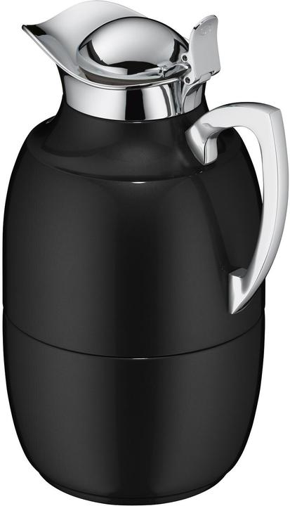 Glossy black