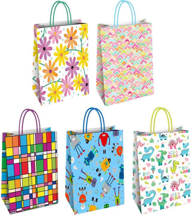 Produktbild Altri SHOPPER EVERYDAY 2 ASS.5MOD.CM.26X12X35