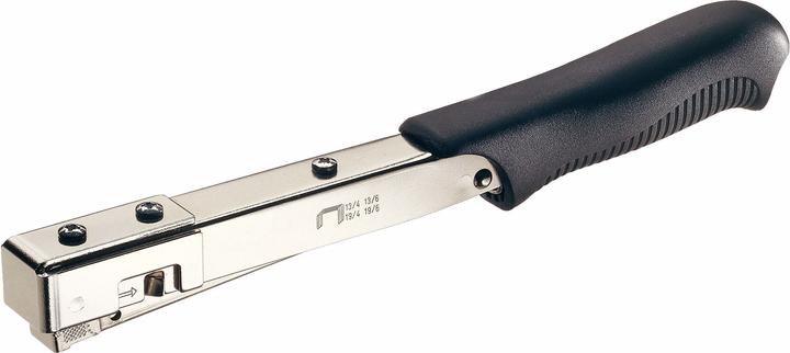 Actual product image Rapid R19 hammer tacker, box