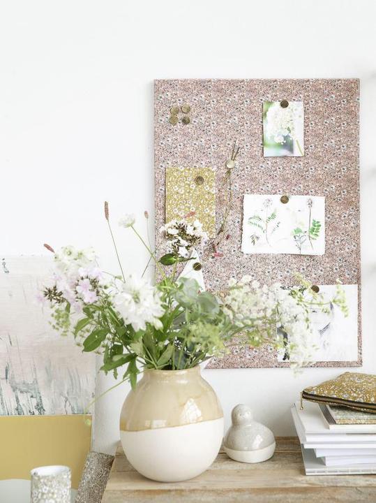 Produktbild A Simple Mess Magnettafel Plaue (Wandtafel, 40 x 60 cm)