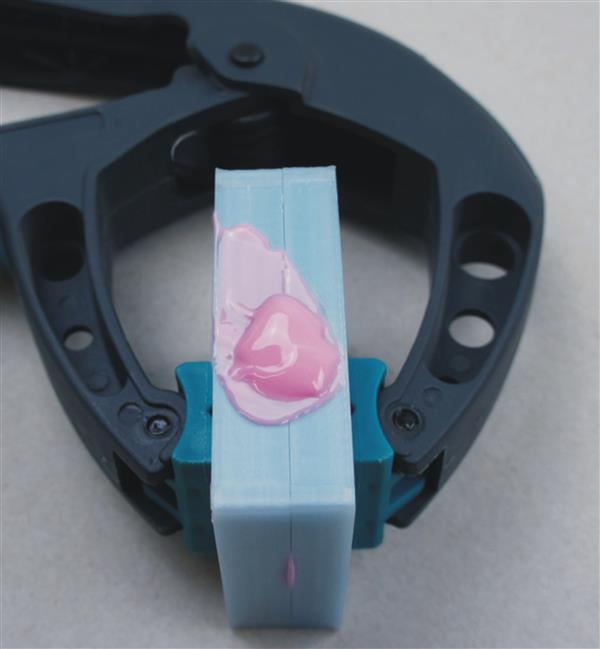 Image du produit LAY Filament MOLDLAY - 1.75mm - 0.75 kg (1.75 mm, 750 g, Gris)