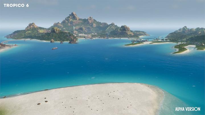 Image du produit Tropico 6 (XSRX) (IT/ESP) (Xbox Series X, IT)