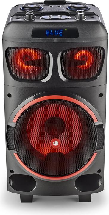 Actual product image NGS Wild dub zero (7 h, Electrical connection)