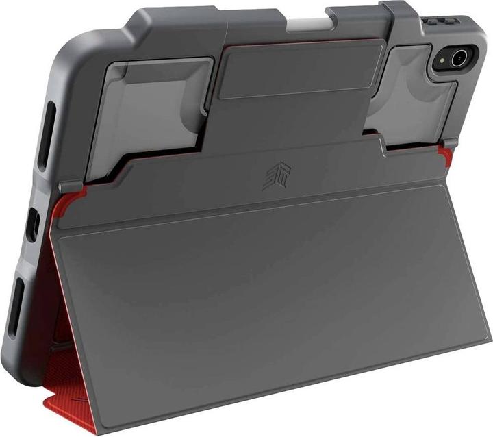 Actual product image STM dux plus (iPad 10th Gen) Red - EDU (Apple iPad 2022 (10th Gen))