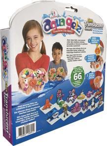 Actual product image Aqua Gels Translucent Color Refill