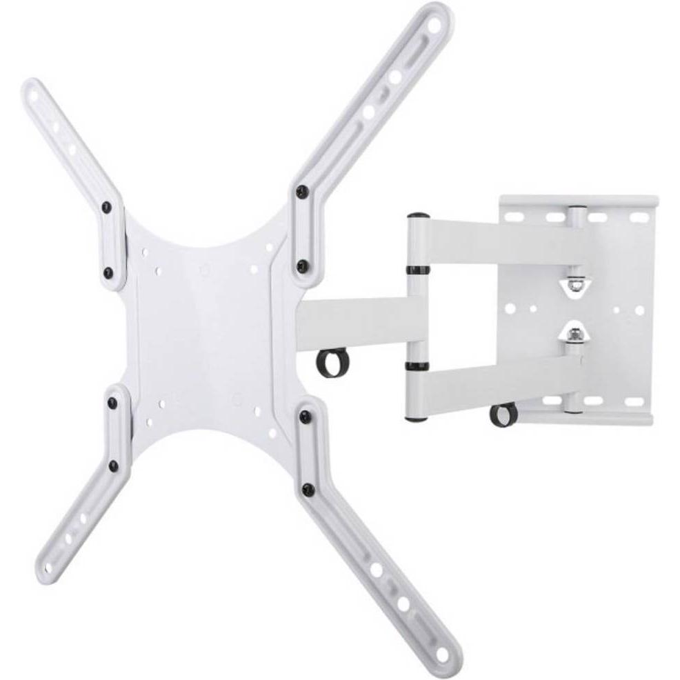 Thumbnail - Techly ICA-PLB-136MW (Wand, 55", 45 kg), TV Wandhalterung, Weiss