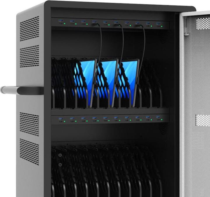 Produktbild Port Designs Port CHARGING CABINET 30 UNIT TYPE A + C PD 45W