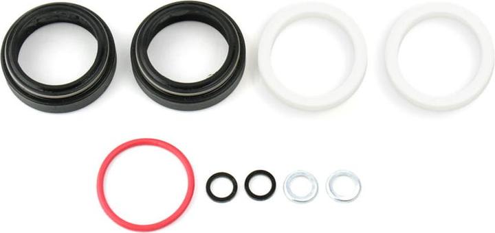 RockShox Kit tergicristallo per forcella, 35mm senza flangia incl 4/6mm Fo