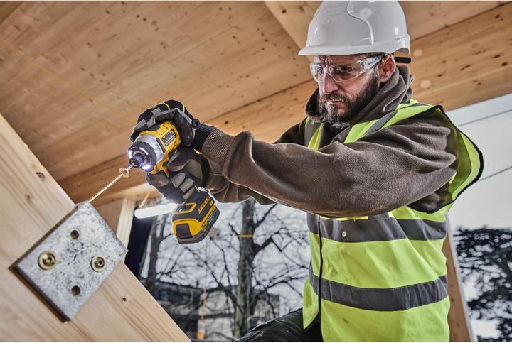 Produktbild DeWalt Akku-Schlagschrauber (1/4), 18 Volt (Akkubetrieb)