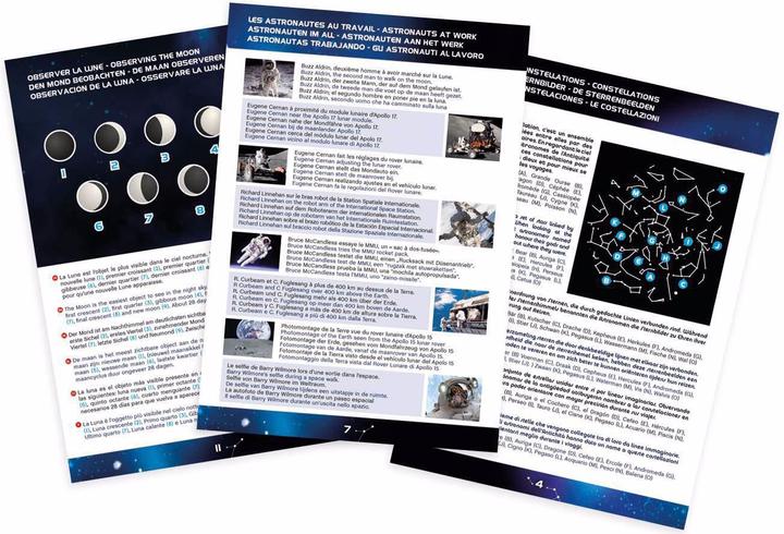 Produktbild Buki Planetarium