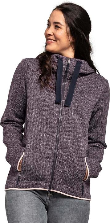 Immagine prodotto Schöffel Felpa con cappuccio Aurora L (S)