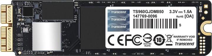 Produktbild Transcend JetDrive 855 (960 GB)