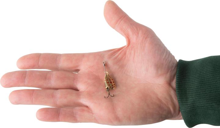 Immagine prodotto Caperlan Spinner per la pesca a spinning