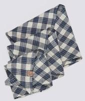 Produktbild Cloud 7 Bandana Check (Hundehalstuch)