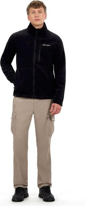 Actual product image Berghaus Activity Polartec InterActive Fleece Jacket (58)