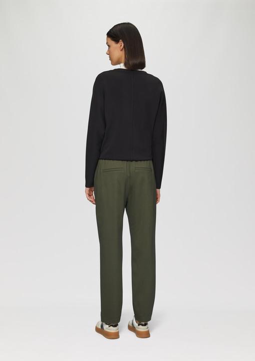 Immagine prodotto S.Oliver Hose Interlock-Jogpant in Twilloptik (44)