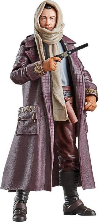 Hasbro Star Wars The Black Series Jod Na Nawood Skeleton Crew 15-cm Action Figure