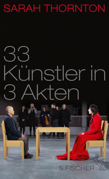 Produktbild 33 Künstler in 3 Akten (Deutsch, Sarah Thornton, 2015)
