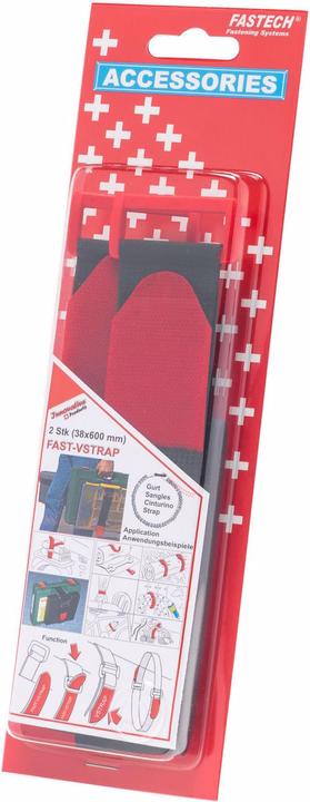 Produktbild Fastech 2 STK FAST-VSTRAP 38 x 600 MM (38 mm)