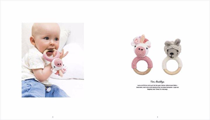Immagine prodotto Rico Design RICO Ricorumi Baby Animals