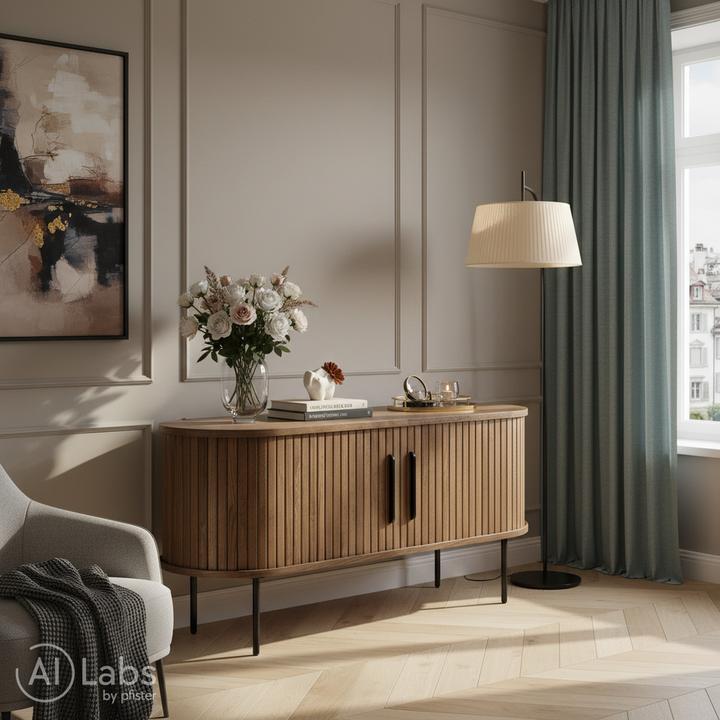 Image du produit Nordic Touch Nola (120 x 40 x 56 cm)